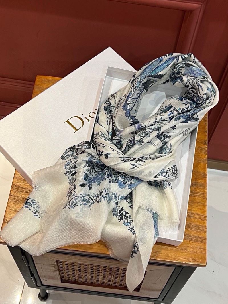 Christian Dior Scarf